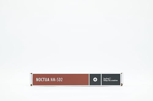 Noctua NM-SD2, SecuFirm2 Phillips PH2 screwdriver