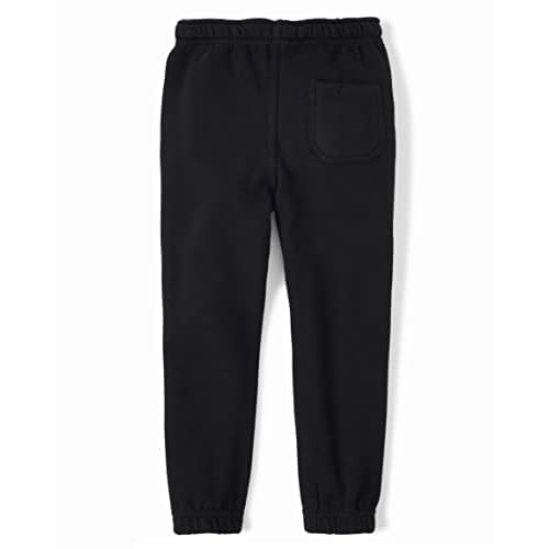 Gymboree Boys' and Toddler Fleece Jogger Sweatpants