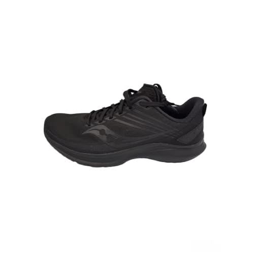 Saucony Women's S10619-14 Kinvara 12 Triple Black Size 6