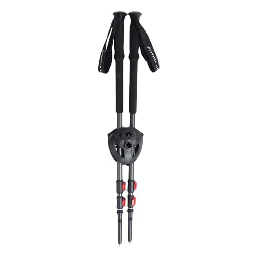 MSR DynaLock Explore 3-Section Alumunium Backcountry Poles
