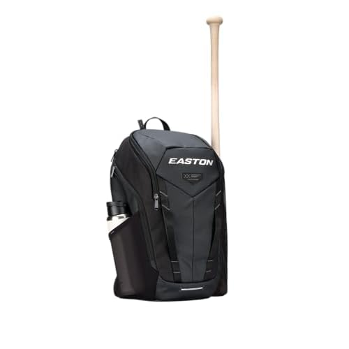 Easton | CAPTAIN Utility Backpack | Black