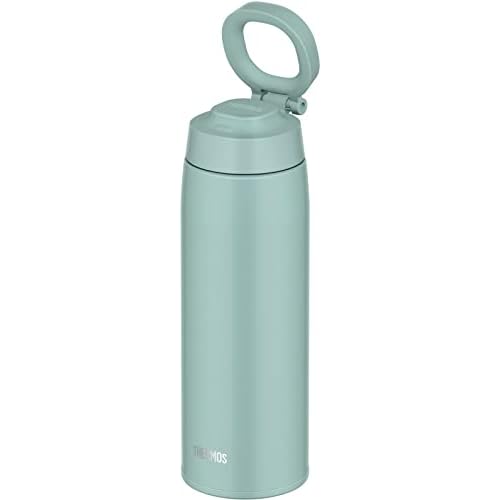 Thermos JOO-750 MG Vacuum Insulated Portable Mug with Carry Loop 25.5 fl oz (750 ml), Mint Green