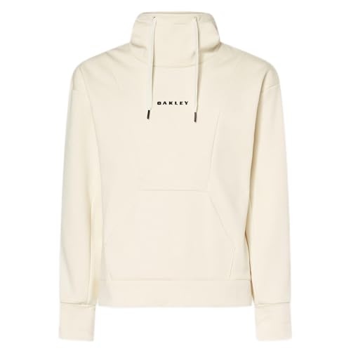 Oakley womens Rosy Recycled Fleece Hoodie