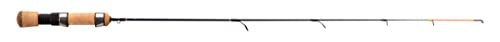 13 FISHING - The Snitch Spinning Ice Combo - 25" with Flex-Core Quick Action TIO - SNSC-25QT