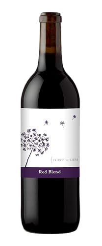 Three Wishes Red Blend, 750ml