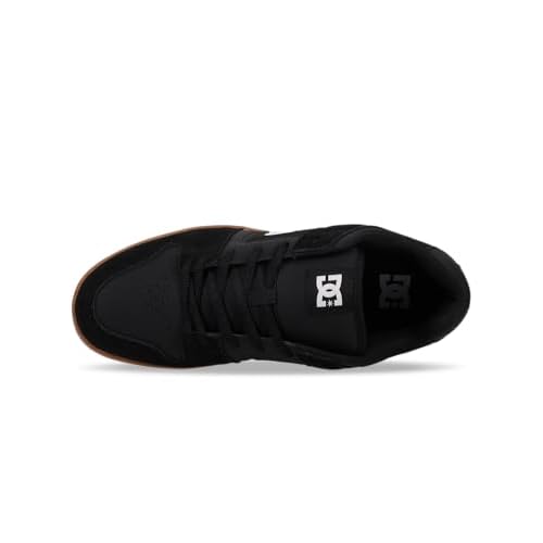 DC Mens Men's Manteca 4 Low Skate Shoe