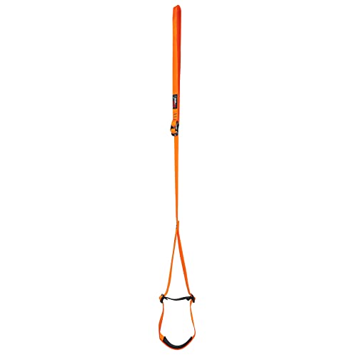 GM CLIMBING Foot Loop Ascender Sling Adjustable for Rope Ascending Climbing Arborist Caving Aid Climbing Gear SRT Rope Wal...