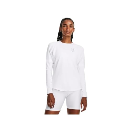 Under Armour Women's Softball Crew Pullover 22