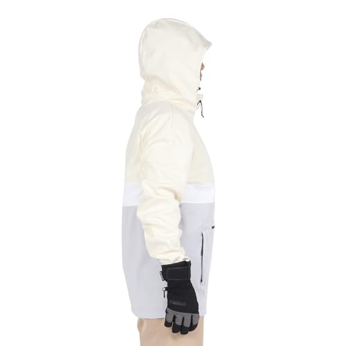 Oakley mens Thermonuclear Protection Nose Grab Softshell Hoodie