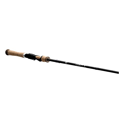 13 Fishing - Defy Silver - Spinning Fishing Rods