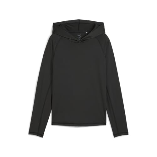 PUMA Women's You-v Ls Hoodie