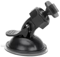 Car Holder for Mobile Phone Stand Camera Dashboard Windshield Suction Mount Driving Recorder Bracket Rotating