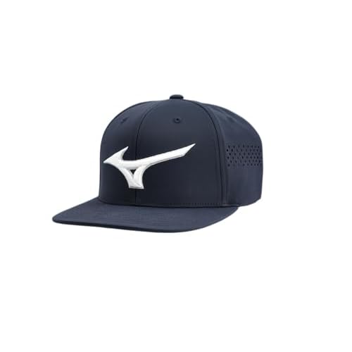 Mizuno Unisex Adult Snapback Golf Hat