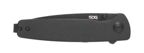 SOG Twitch III/Blackout/Blister Pack