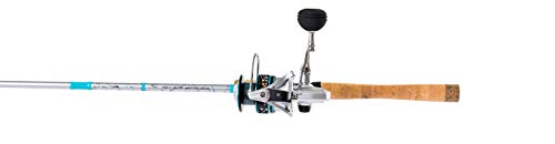 Favorite Ol' Salty Spinning Reel Combo| Fast Action Carbon Blend Fishing Rod| Saltwater Fishing| Catfishing |Ultra Smooth ...