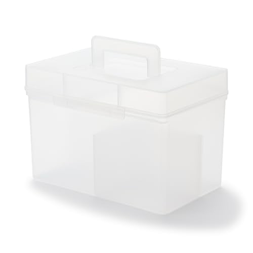 無印良品 MUJI KG0WXA4S Polypropylene First Aid Kit