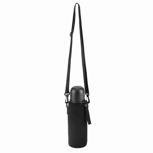 Water Bottle Sleeve Carrying Pouch Bag Holder Portable Outdoor Hiking Fishing Travel Essential (Height 15cm) Tools