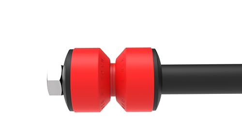 Suspension Dudes Front CODE RED Sway Bar Stabilizer Link Kit FITS FITS Avalanche, Blazer, Escalade, Suburban, Sierra, Sava...