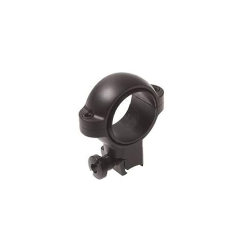 BURRIS Signature Secure Reliable Durable Solid Steel Tactical Shooting Rimfire/Airgun Optic Mounting Rings with Pos-Align Inserts Technology