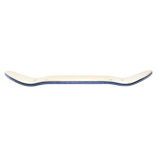 Teak Tuning 32mm Pro Fingerboard Complete - Fully Assembled with Pro Level Components - Pro Shaped Wooden Deck (32x97mm), UltraSpin Bearing Wheels, Prodigy Gen2 Trucks - The Midnight Blues