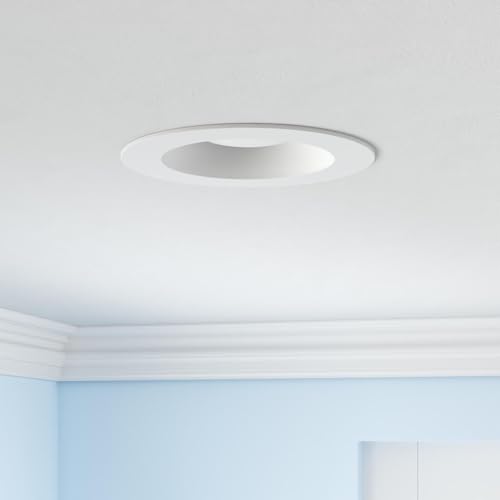 Sunco 12 Pack 6 Inch LED Recessed Lights, Retrofit Can Lights, Smooth Trim, 965 LM, 13W (75W Equivalent), Selectable CCT 2...