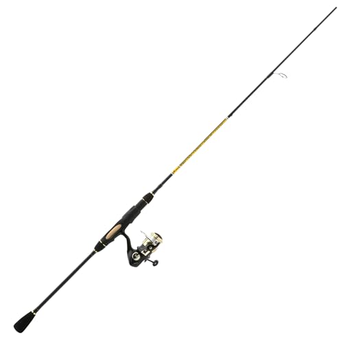 Leland's TCB UL Spinning Combo 6.5ft/2pc