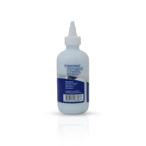 Transdermal for All-Seasons Plus Wig Adhesive: Secure, Seamless Looking & Gentle Hair Replacement Glue for Lace and Poly Hairpieces, 7.4oz