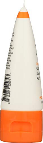 Andalou Naturals Shampoo Argan Oil & Shea, 1.69 Fl Oz