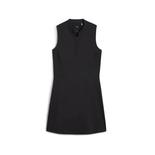 PUMA Women's Aerlon Mock Sl Dress