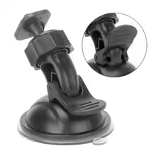 Car Holder for Mobile Phone Stand Camera Dashboard Windshield Suction Mount Driving Recorder Bracket Rotating