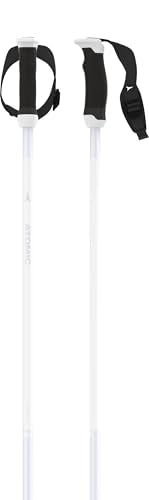 Atomic AMT Carbon SQS Women's Ski Poles