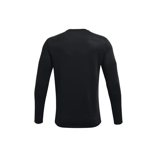 Under Armour Mens Tac Crew ColdGear Infrared Base T-Shirt