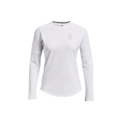 Under Armour Women's Softball Crew Pullover 22