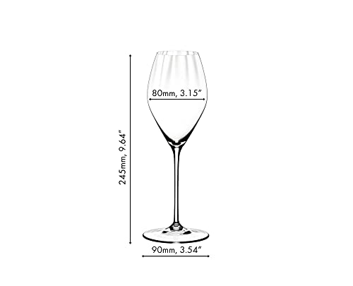 Riedel Performance Champagne Glass