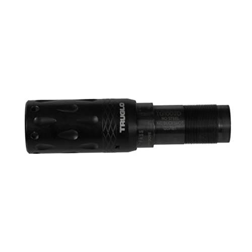 TRUGLO 12 G¬Ñ Double-Threat CNC-Machined Dove Choke Tubes | Quickly Adjust for Long-Range Passing Shots or Close-Range Decoy Shots