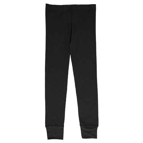 Fruit of the Loom Boys Premium 2-Pack Thermal Waffle Bottom