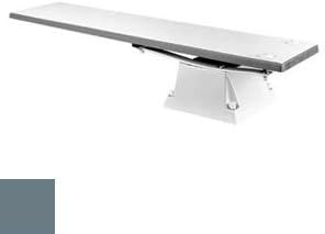 SR Smith 6 in Flyte Deck II Stand with Jig - Pewter Gray