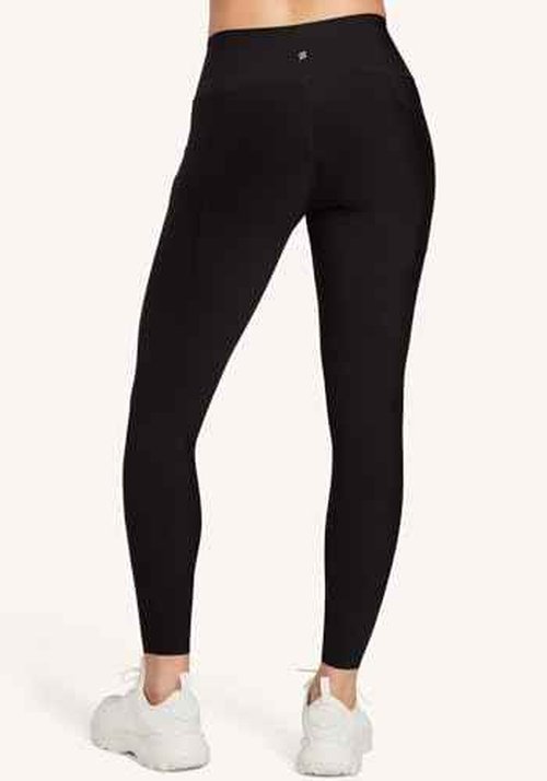 Peloton Athletic-Pant's Standard Cadent High Rise Pocket Legging, Black