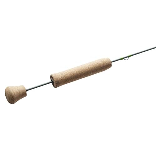 St. Croix Rods Skandic Ice Rod, High Performing, Durably Sensitive Ice Rod, Made in The USA