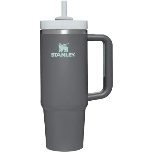 STANLEY 30 oz. Adventure Quencher Tumbler, Charcoal