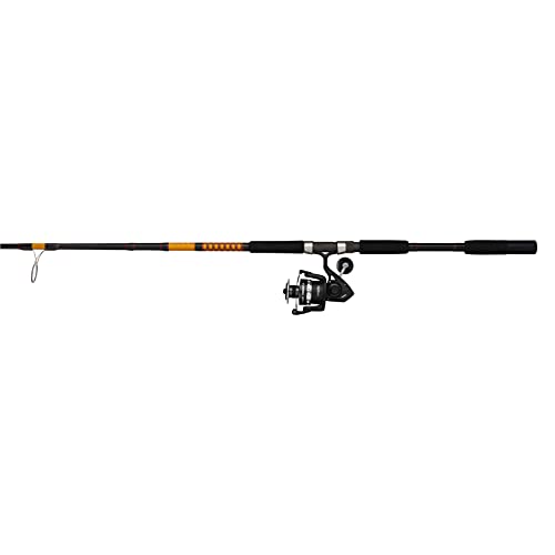 Ugly Stik Bigwater Fishing Rod & Penn Pursuit IV Spinning Reel Combo