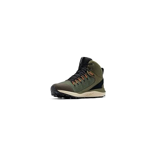 Columbia Men's Trailstorm Mid Waterproof Hiking Shoe