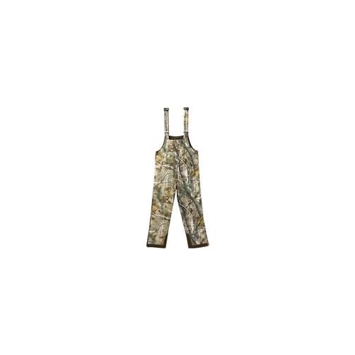 ROCKY Junior ProHunter Waterproof Insulated Bibs, Realtree Edge, Size Large(RTE)