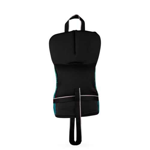Liquid Force 2026 Fury (Black/Blue) CGA Life Jacket