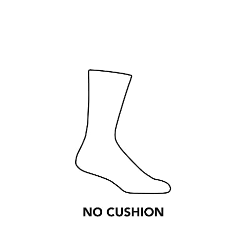 Darn Tough Men's Solid Crew Lightweight Sock (Style 6032) -