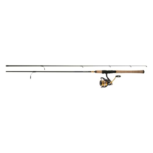 Daiwa Revros LT Freshwater Spinning Fishing Rod and Reel Combo - 25-4BI/G662ML