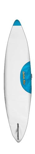 12' and 14' Lahui Kai Stand Up Paddle Board SUP Touring Race Bag, Cover, Carrying Case, Storage – Extra Thick Padding, Sho...