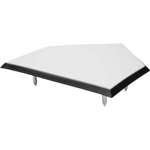 Rawlings | Home Plate | T-Ball/Baseball/Softball | Stanchion/Spiked/Bury-All