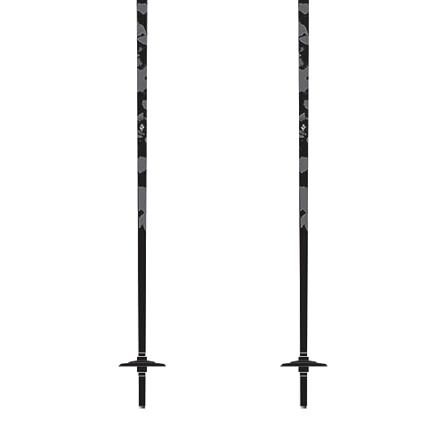 K2 Women's Style Aluminium Ski Poles