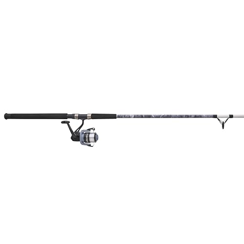 Shakespeare Tiger Spinning Reel and Fishing Rod Combo
